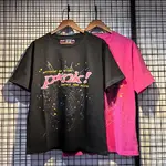 SP5 DER Pure Cotton Short-Sleeve T-Shirt