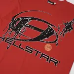 Hellstar - In Stock, Real Photos - American Minimalist Trendy Loose Casual T-Shirt