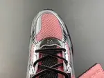 Off-White 24 Tri-Arrow Hiking Platform Chunky Shoes, Pink/Silver/Black