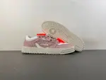 OFF-WHITE Out Of Office Arrow Shoes