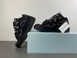 Lanvin (black and gray reflective color)