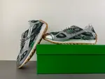 Bottega Veneta Orbit  “Biliard Green Silver” 741357 V2X40 3031