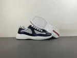 Prada America Dark Blue-Grey