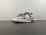 Louis Vuitton LV trainer, white-grey-brown