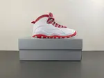 Air Jordan 10 Retro 'Red Steel' 2005 310805-161
