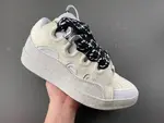 Lanvin – All-White & Black