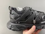 Balenciaga 3.0 Zippered All-Black, Item No. 542023-w3ad3 235