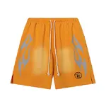 HELLSTAR shorts available in multiple colors.