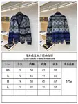 LOUIS VUITTON gradient mohair cardigan