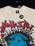 HELLSTAR short-sleeved shirt