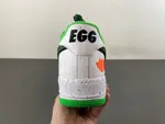 GOAT Division St. x Nike Air Force 1 Low Ducks of a Feather “Duck or Egg” IU7613-100