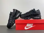 Nike Air Max 95 Big Bubble 'Black Metallic Silver ir1474-010