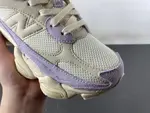 New Balance Product Code: U90607O1 Off-white/Purple