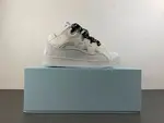 Lanvin – All-White & Black