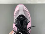 52Balenciaga Wmns Radar Slip-On 'Pink Black'  865868 WSTBL 5010