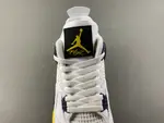 Air Jordan 4 "Rare Air" Tour Yellow IO2463-102