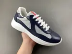 Prada America Dark Blue-Grey
