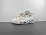 代Air Jordan 6 Sport Blue