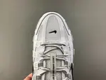 Nike P-6000 White/Silver/Black (Style Code: CD6404-107)