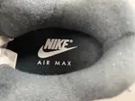 Nike Air Max 95 Big Bubble 'Black Metallic Silver ir1474-010