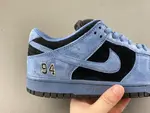 2025 Supreme x Nike Dunk Low SB HQ8487-400