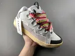 Lanvin (grey and black ribbon)