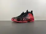 Stranger Things x Nike Air Foamposite One Premium QS 'Black Bright Crimson' 2026 IR7336-001