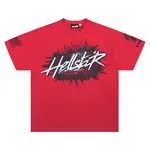 Newly popular Hellstar distressed print logo
