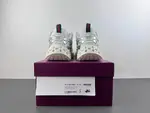 Gucci Cub3d Sneakers "Silver-White Demetra" – Style No. 819709-FAEIV-8149 (Authentic)