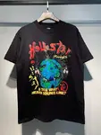 HELLSTAR short-sleeved shirt