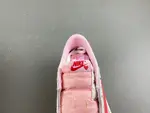 Travis Scott × AJ1 Low "Shy Pink" IQ7604-101