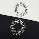 Chrome Hearts Print Short-Sleeve T-Shirt