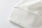 Burberry 100% Cotton Sweatshirt with Fleece Terry Cloth - High-Quality Hooded Sweatshirt
