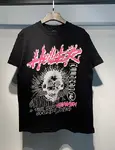HELLSTAR short-sleeved shirt