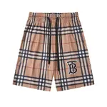 Burberry Print Shorts