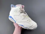 代Air Jordan 6 Sport Blue
