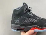 Air Jordan 5 Retro 'Halloween' （2026） HQ7978-001