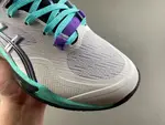 ASICS Sky Elite FF 4 White/Purple/Silver, Product No. 1051A100-100