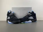 Air Jordan 5 Retro 2026 'Black University Blue' 2026 DD0587-008