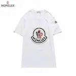 Moncler early spring new short-sleeved shirts