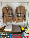 BUR classic cardigan sweater