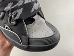 Lanvin (black and gray reflective color)