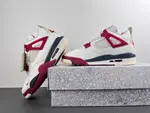 Nigel Sylvester x Air Jordan 4 “ IQ8055-100