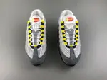 UNDEFEATED × Nike Air Max 95 Opti Yellow IB4523-002