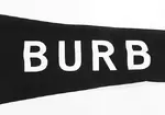 BBR Classic Sweatpants with Printed Logo - Black