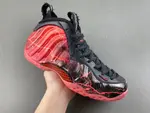 Stranger Things x Nike Air Foamposite One Premium QS 'Black Bright Crimson' 2026 IR7336-001