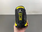 Air Jordan 14 Retro "Thunder"  487471-070