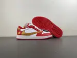 Travis Scott x Air Jordan 1 Low “2026 DM7866-904