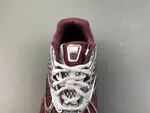Bottega Veneta Orbit Sneakers (Dark Red/Silver) – Style No. 741357 V2X40 2245