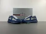 Prada America’s Cup navy blue Low-Top